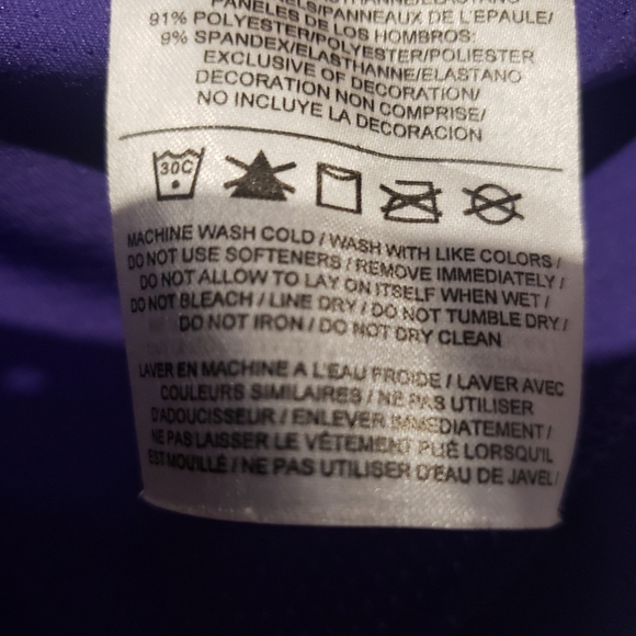 Nike Dri-FIT Training Tank Top Sleeveless Shirt Woman Med - Picture 5 of 5